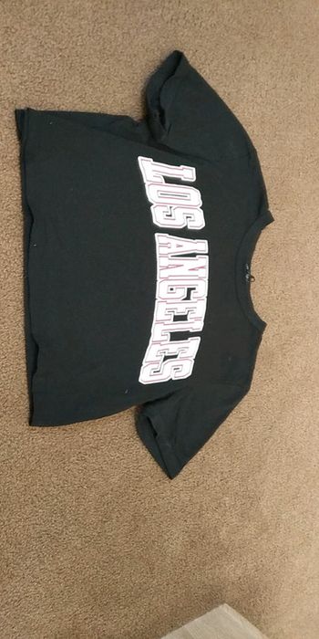 t shirt zara Los Angeles