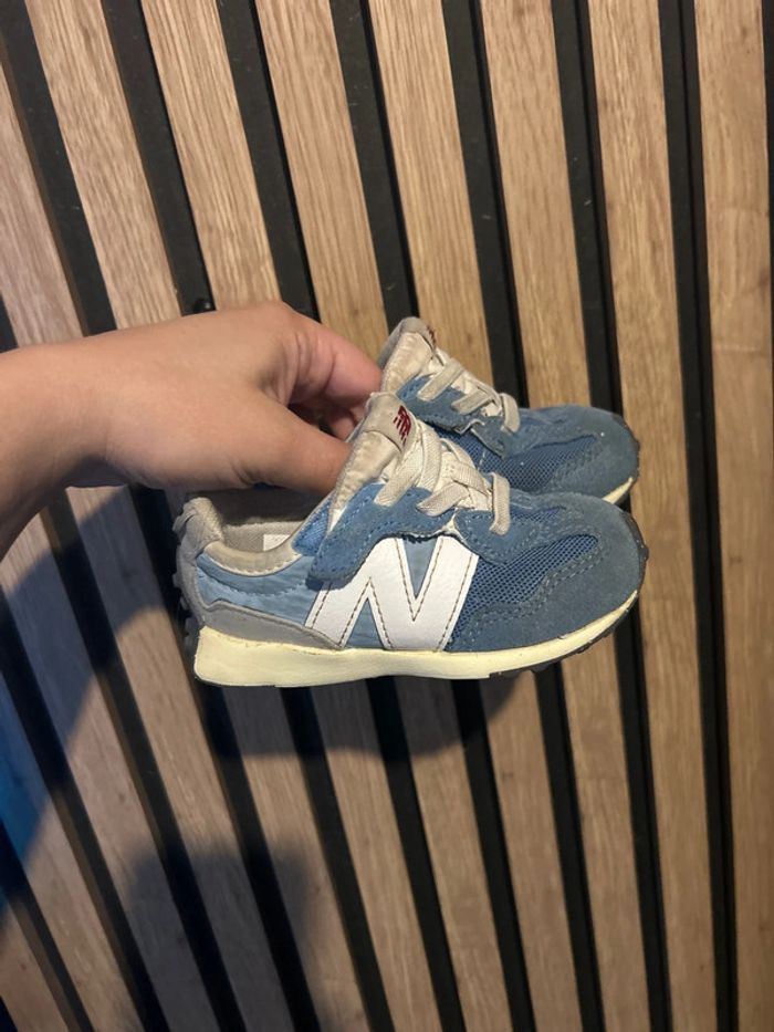 Basket New balance