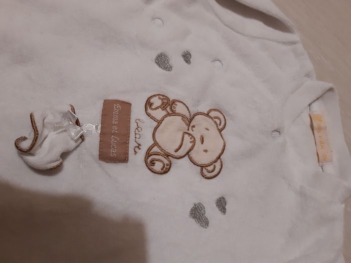 Pyjama mixte - photo numéro 2