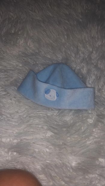 Bonnet bleu