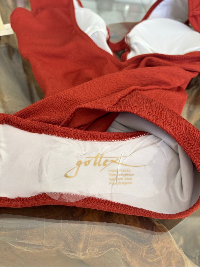 Maillot de bain Gottex ambre femme - photo numéro 7