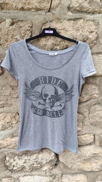 T-shirt femme taille S Jennyfer