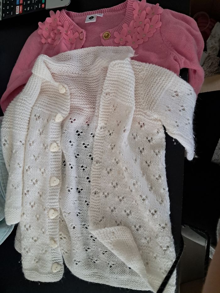 2 gilets