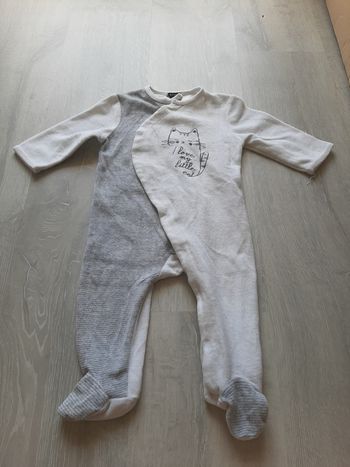 Pyjama 9mois