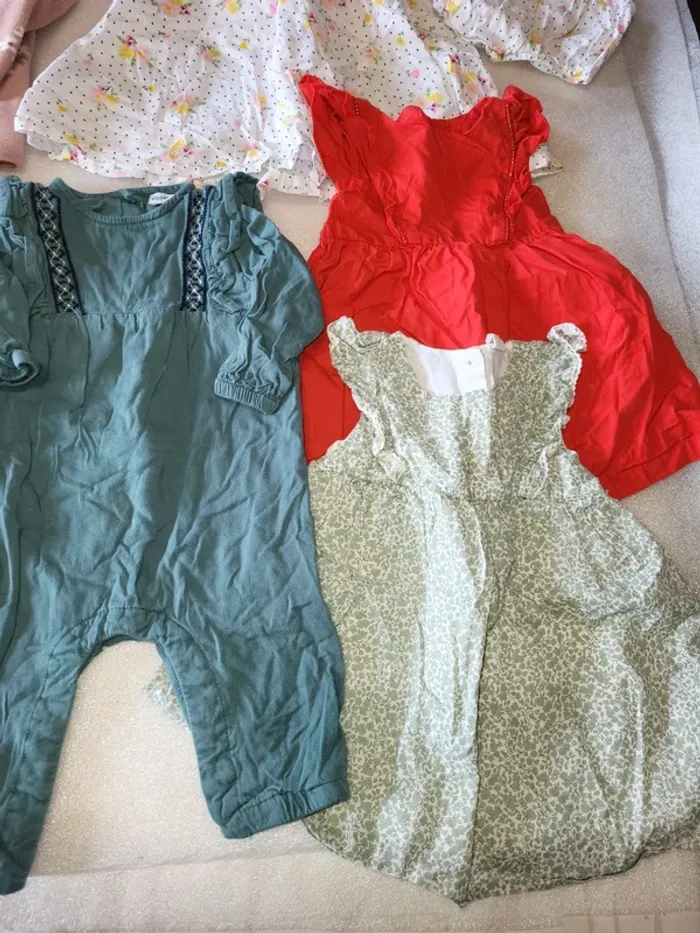 Lot 12 mois fille - photo numéro 17