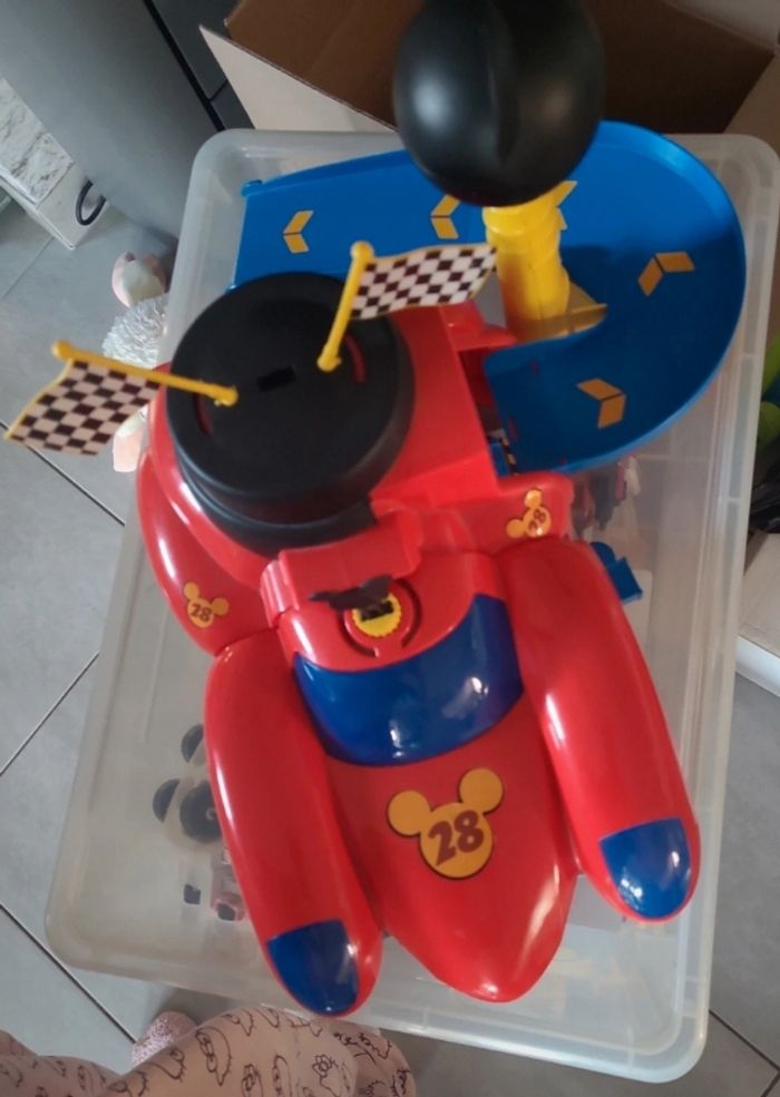 Garage Mickey - photo numéro 2