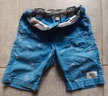 Short complices 4-5ans