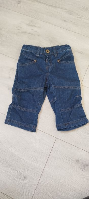 Jean garçon 9 mois U