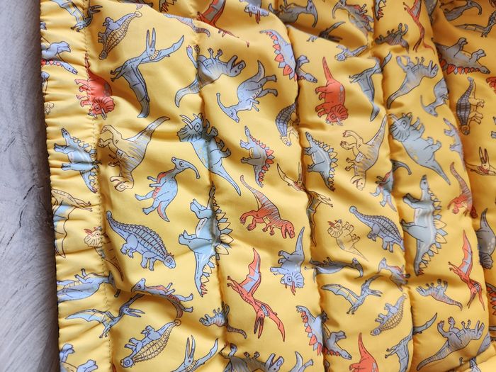 Veste réversible dinosaures Sergent Major 3ans - photo numéro 4