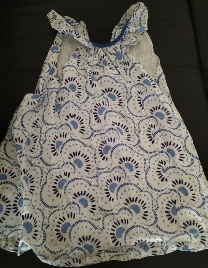 Robe 8 ans Du pareil au même