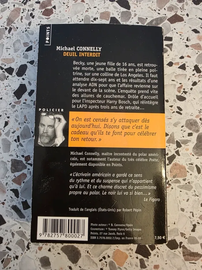 Deuil interdit - photo numéro 2