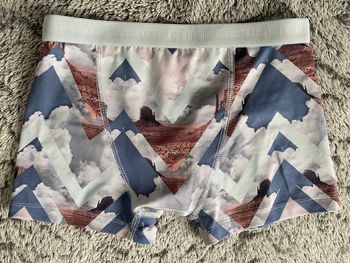 Boxer Pullin 🇫🇷 taille 6/8 ans