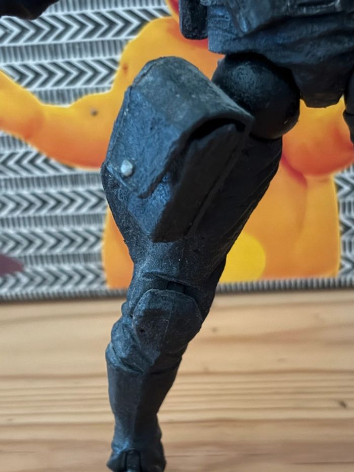 Mezco Toys Hellboy Comic Series - Série 1 - Lobster Johnson - photo numéro 11