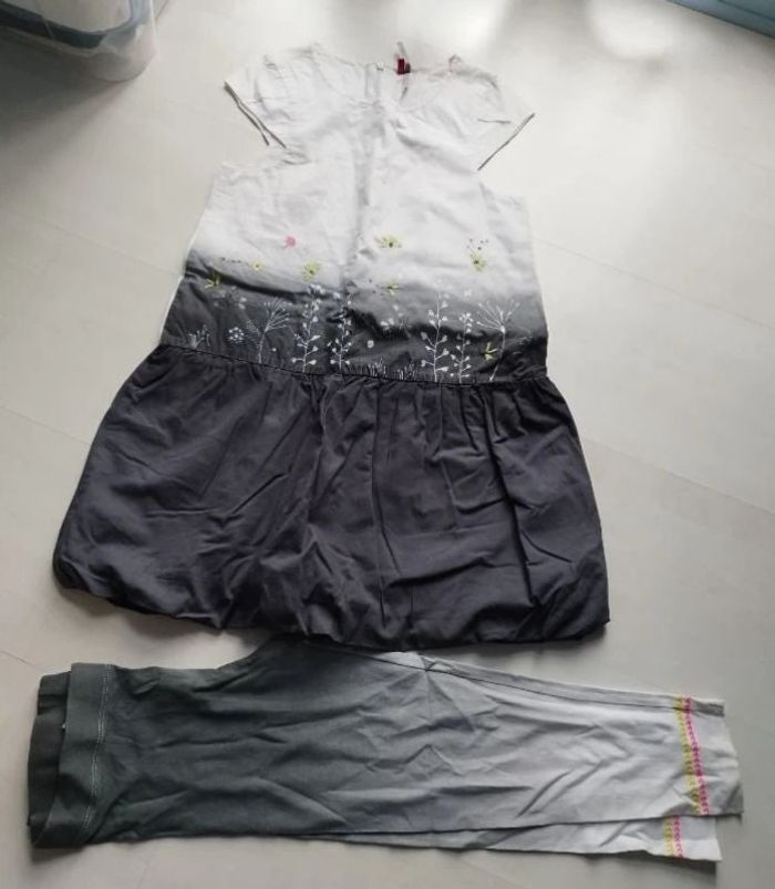 Ensemble robe et legging