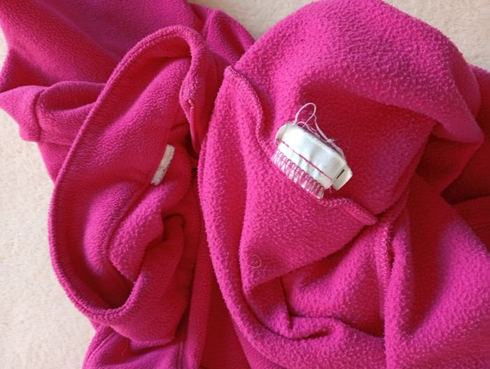 Polaire demi zip, femme 36 - photo numéro 7