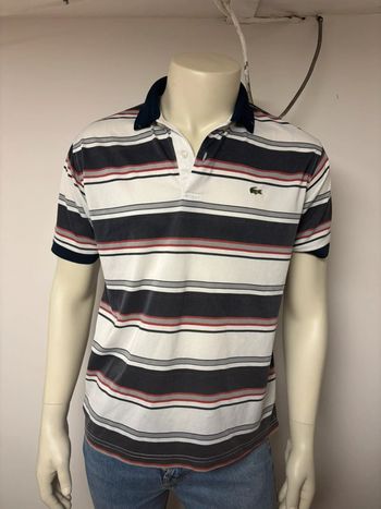 Polo Lacoste Homme - Taille M - Excellent état