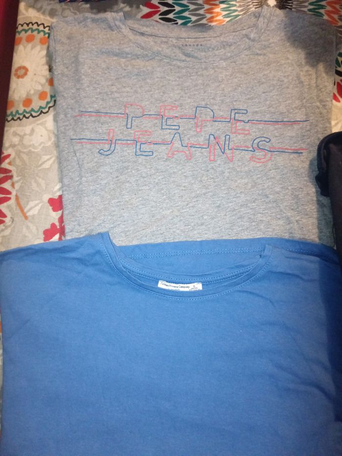 Lot 3vtea shirts