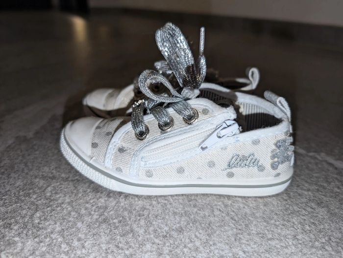 Baskets fille 24 Lulu Castagnette - photo numéro 2