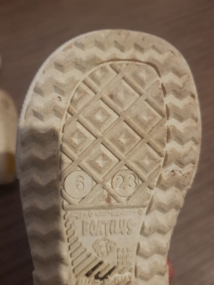 Bottes de pluie - photo numéro 5