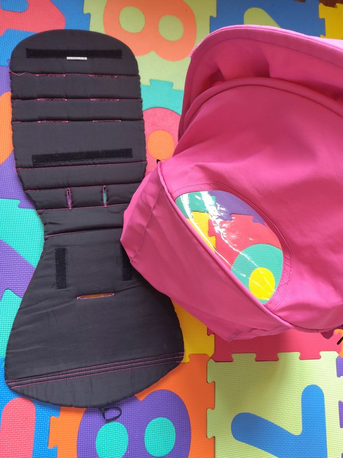 Pack couleur 6+ yoyo Babyzen Stokke - photo numéro 2