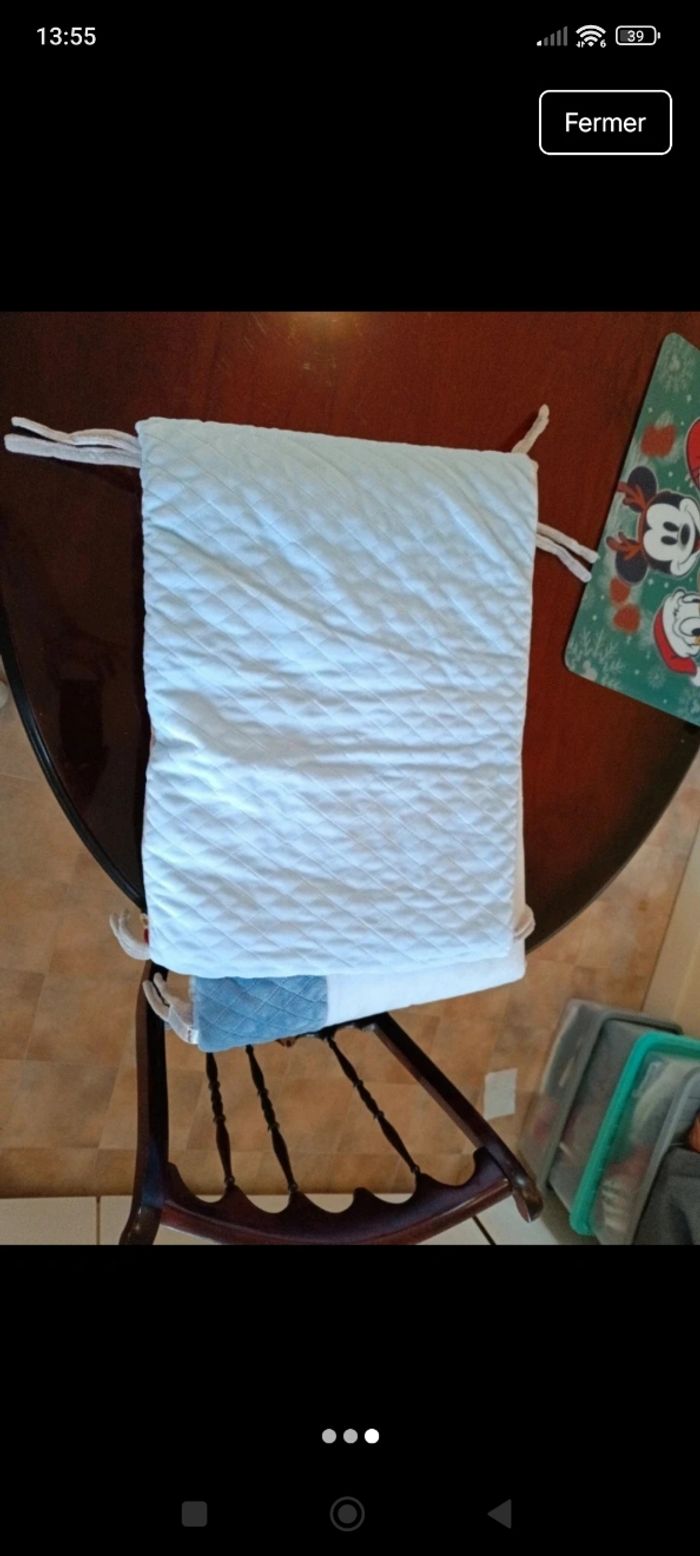 Tour de lit - photo numéro 3