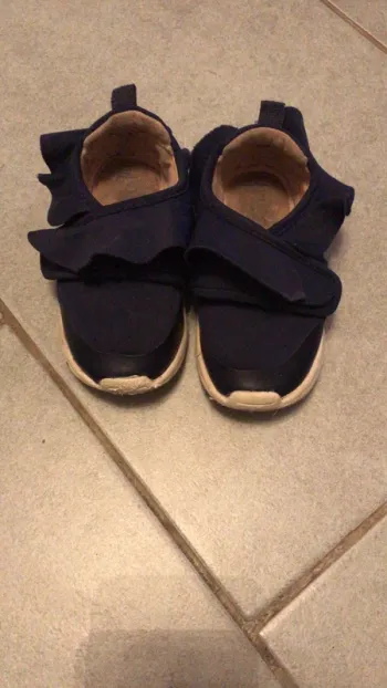Baskets Zara