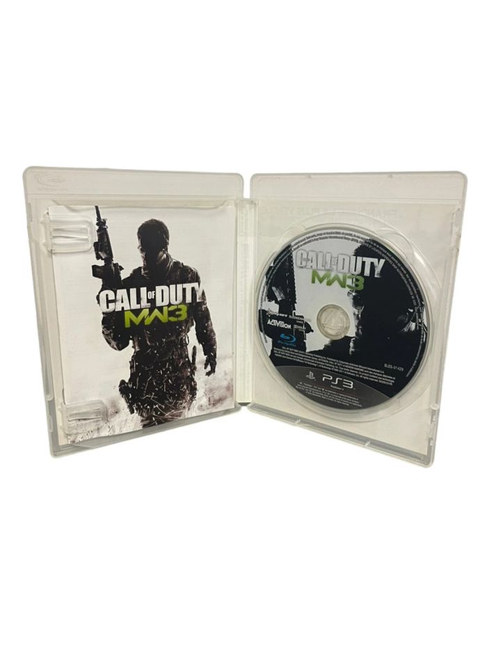 Jeu vidéo Call Of Duty Modern Warfare 3 sur console PlayStation 3 - photo numéro 3