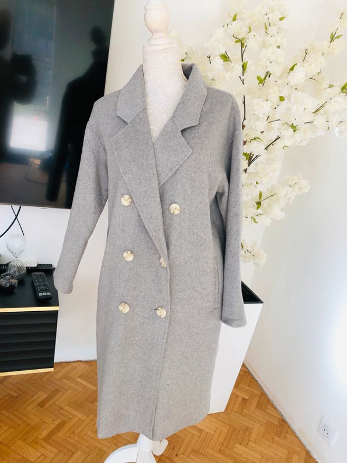 Manteau Zara neuf taille XS - photo numéro 3