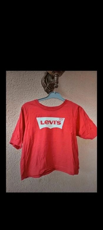 Tee shirt Levi's 16 ans