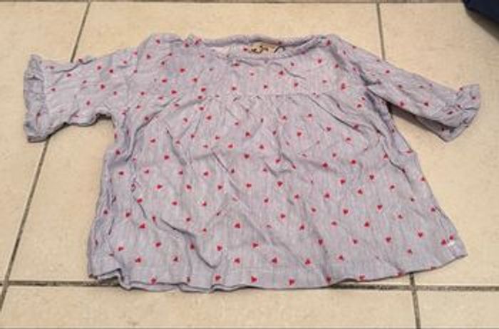 Lot de vêtements bébé (8) - photo numéro 4