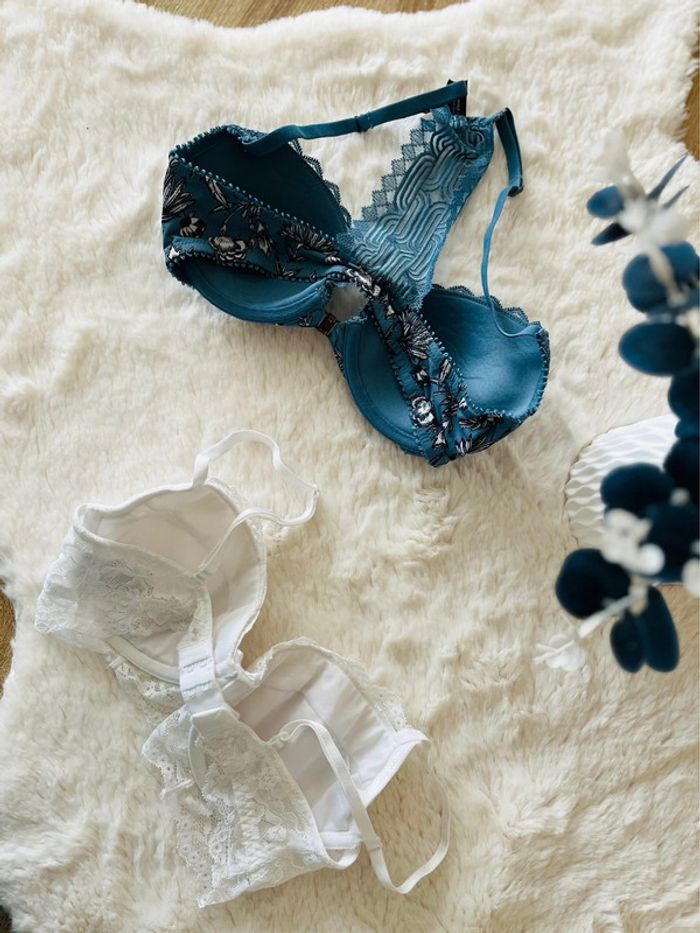 Lot soutien-gorge 70/75C - photo numéro 4