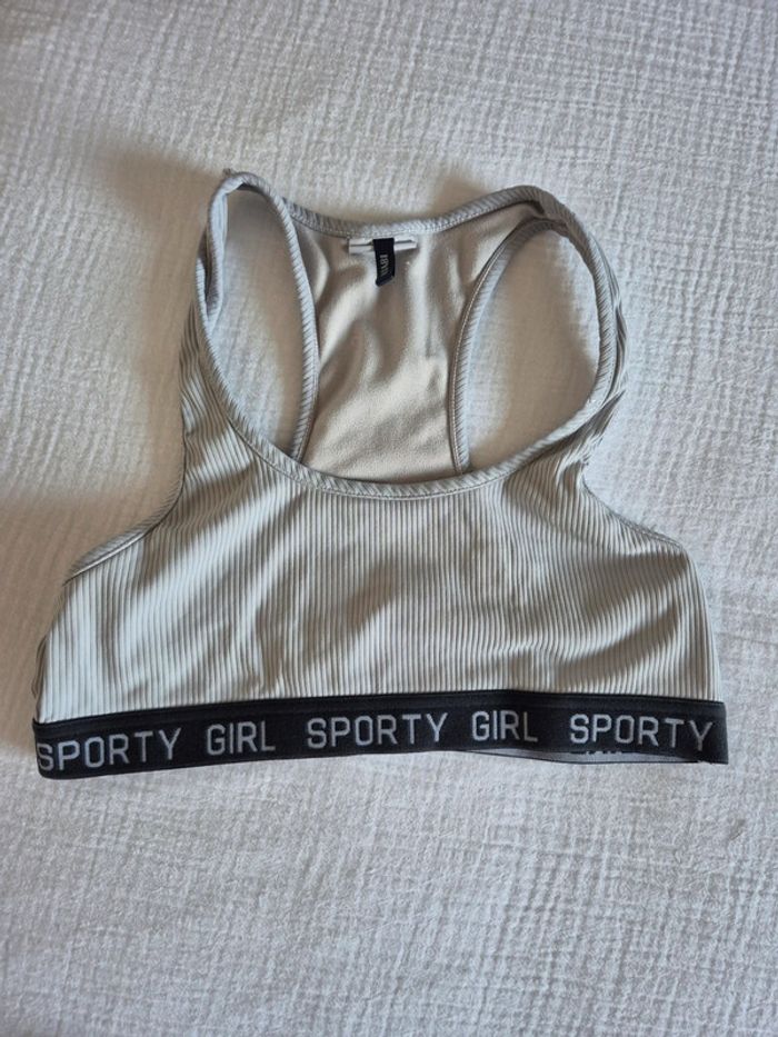 Lot de brassières de sport Kiabi XXS - photo numéro 3