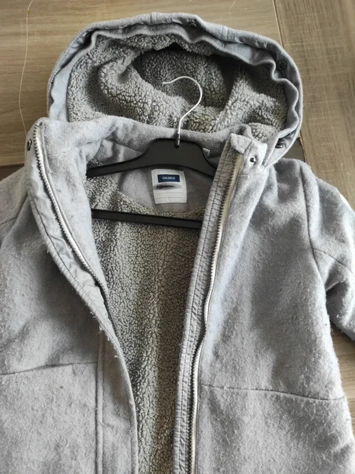 Veste hiver - photo numéro 5
