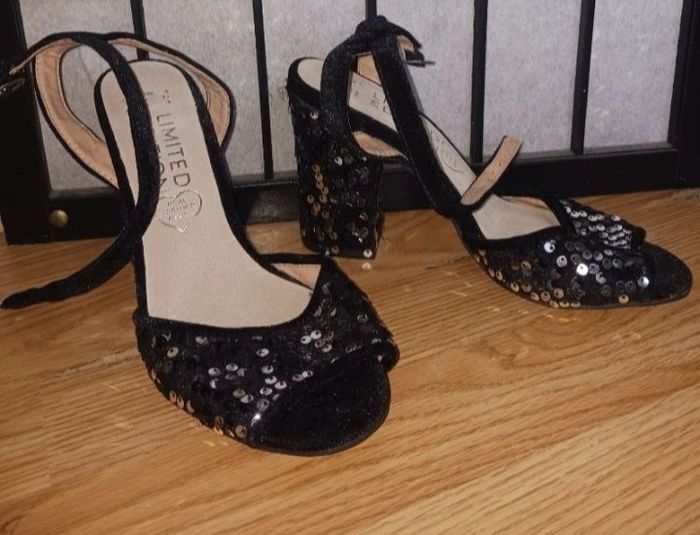 Escarpins femme - taille 37 - photo numéro 2