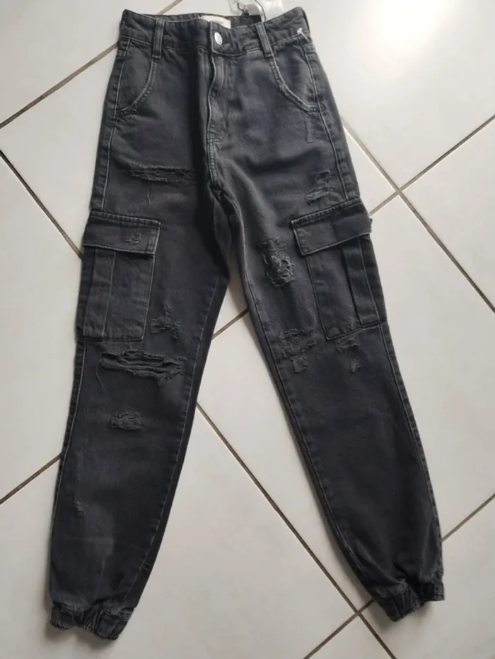 Jean cargo