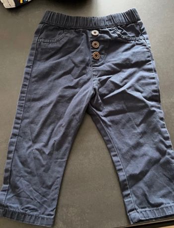 Pantalon garçon