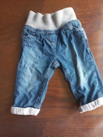Jeans 6 mois baby club