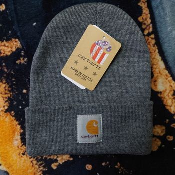 Bonnet Carhartt Gris neuf
