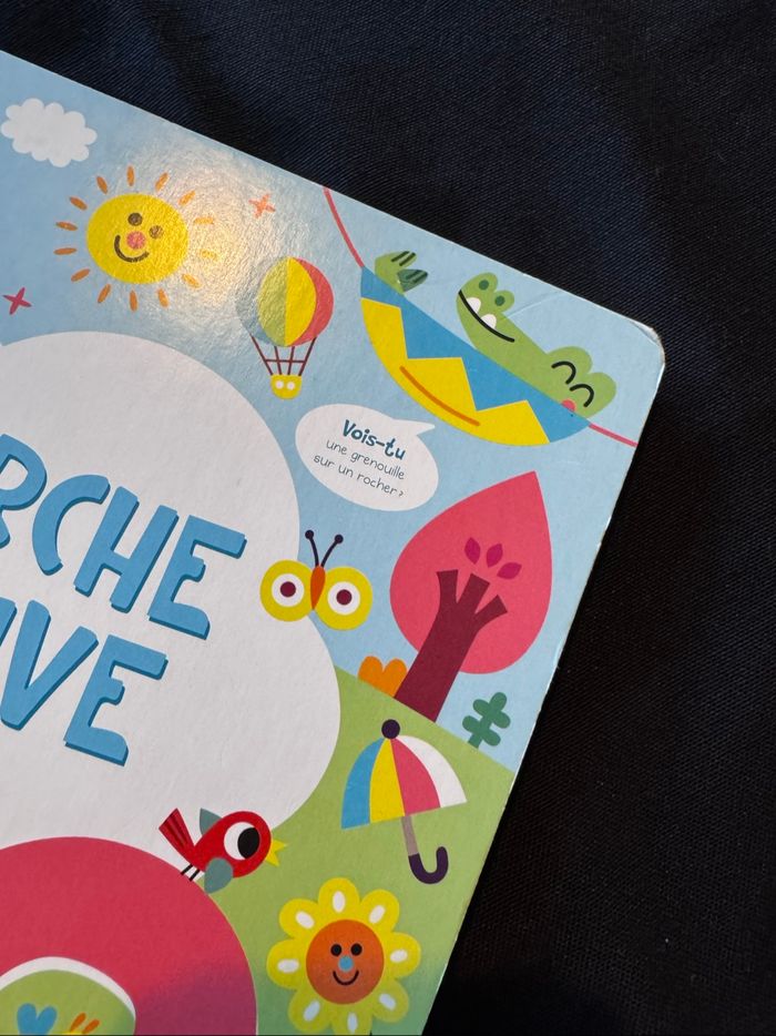 Livre Cherche et Trouve  de mes 2 ans - photo numéro 3
