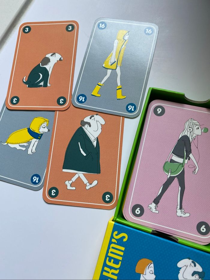 Jeu de cartes Petit Kem’s - photo numéro 3