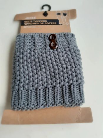 manche de bottes