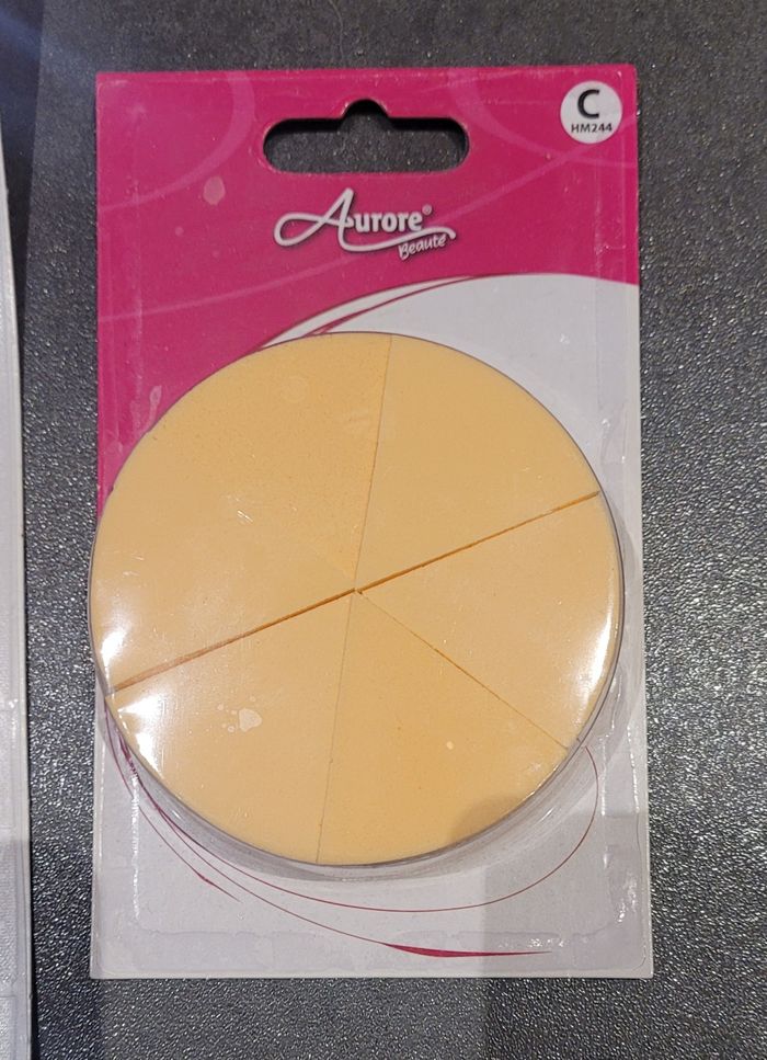 Éponge maquillage - photo numéro 2