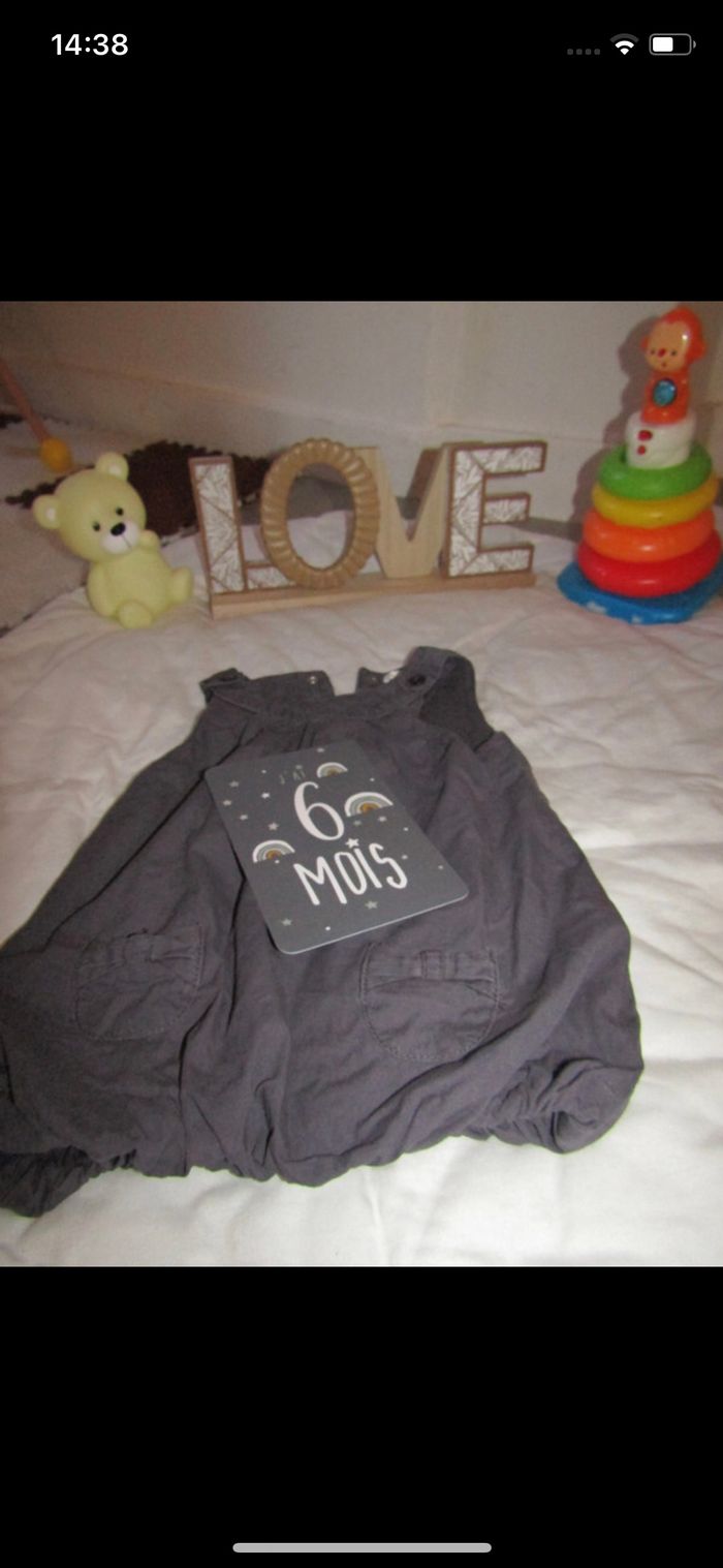 Lot robe