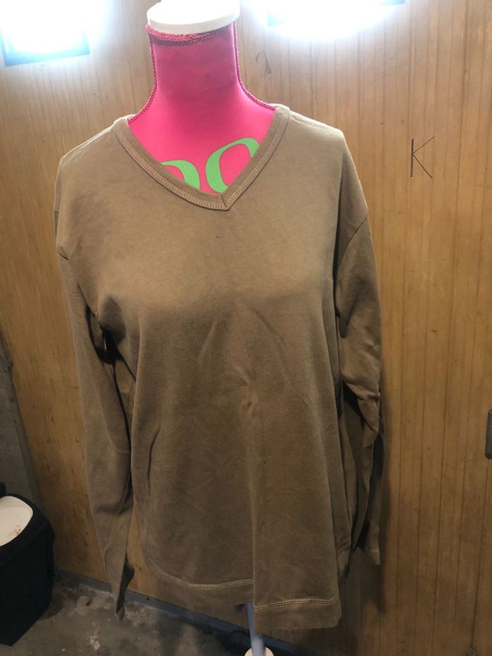T-shirt manche longue