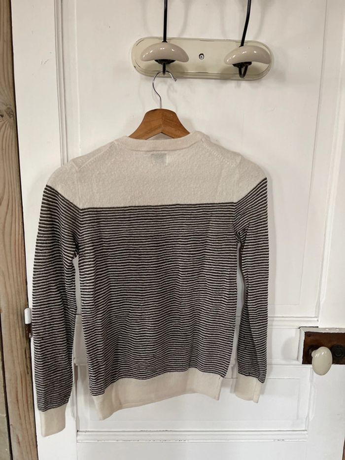 Pull au printemps - photo numéro 5