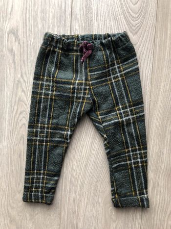 Pantalon écossais