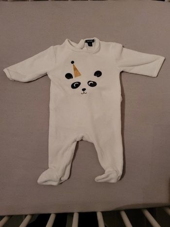 Pyjama 3 mois