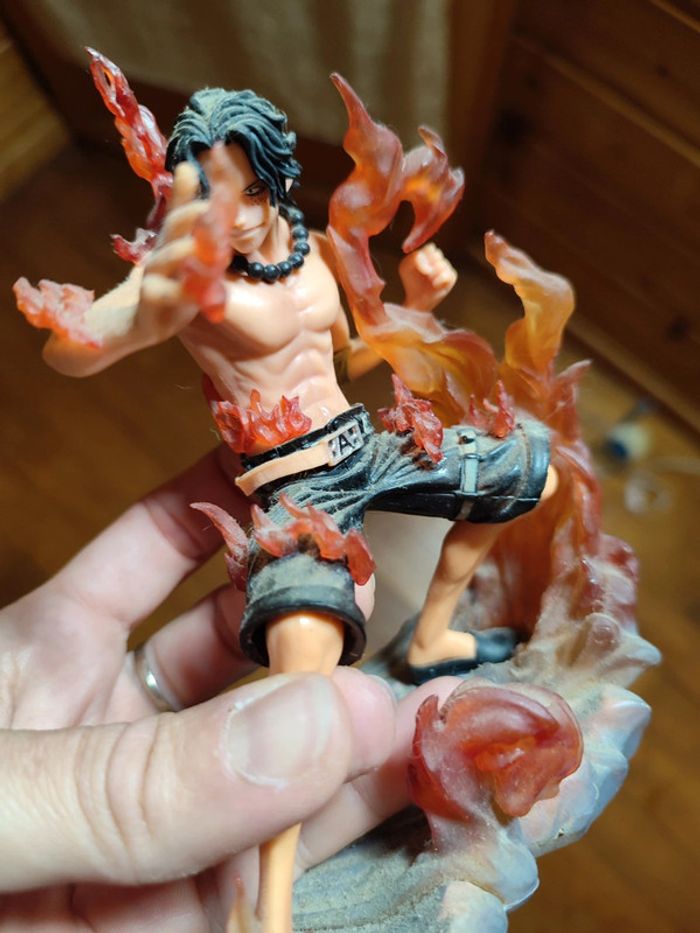 Figurine Ace one piece - photo numéro 2