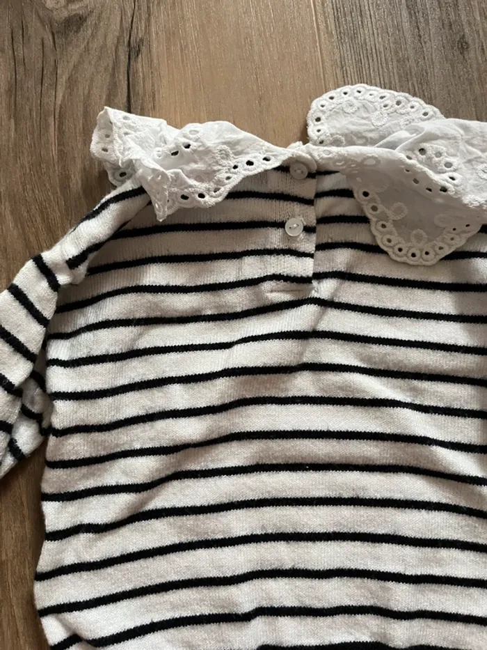 Pull à col - photo numéro 4