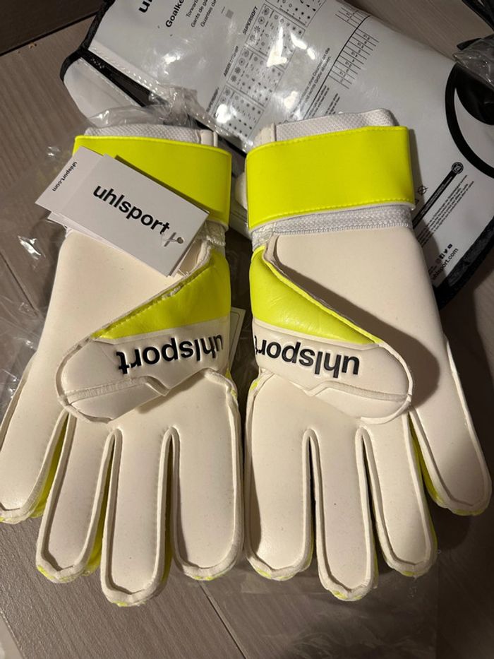 Gants gardien - photo numéro 3